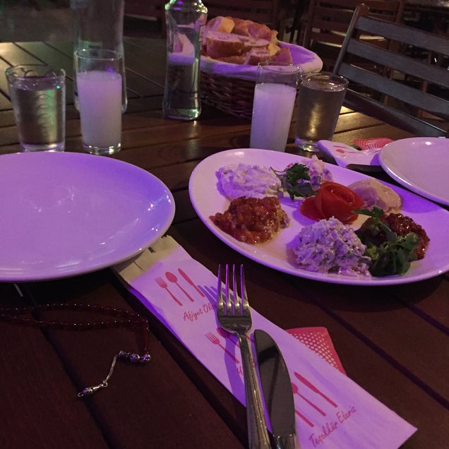 kahvaltı fotoğrafı