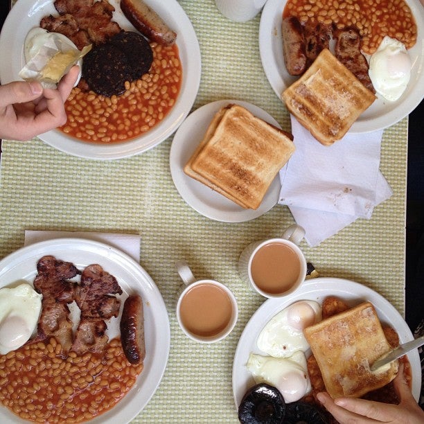 breakfast photo