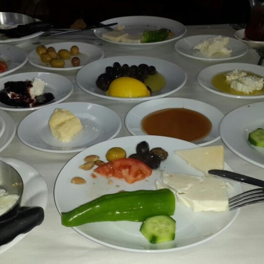 kahvaltı fotoğrafı