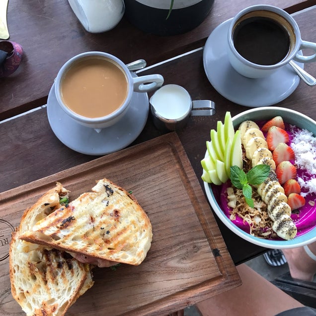 breakfast photo