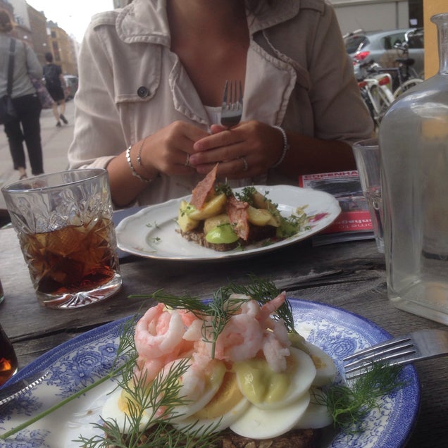 breakfast photo