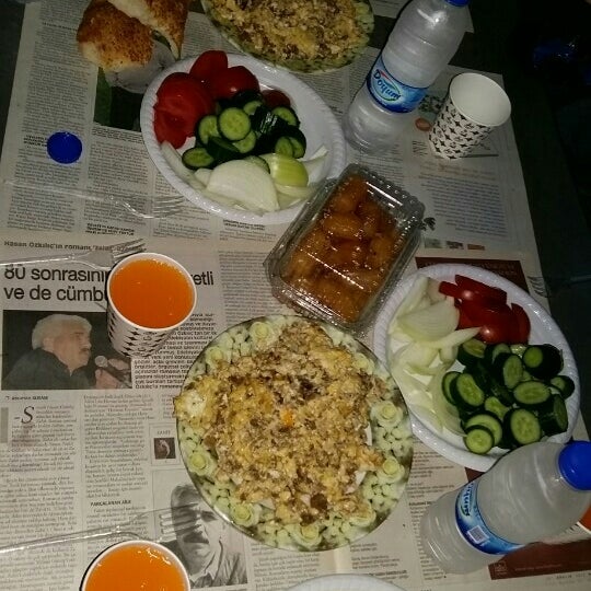 kahvaltı fotoğrafı