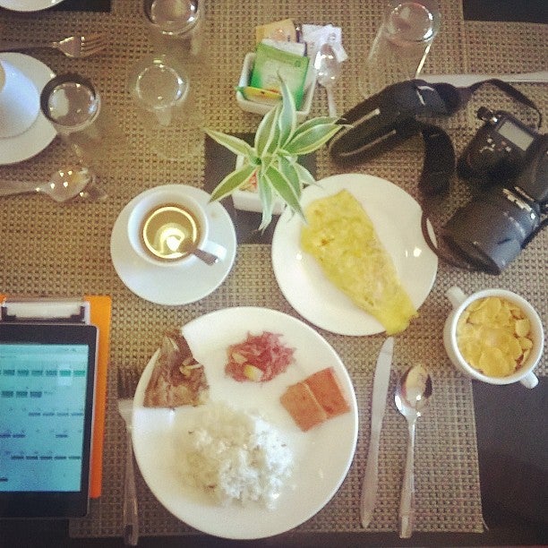 breakfast photo