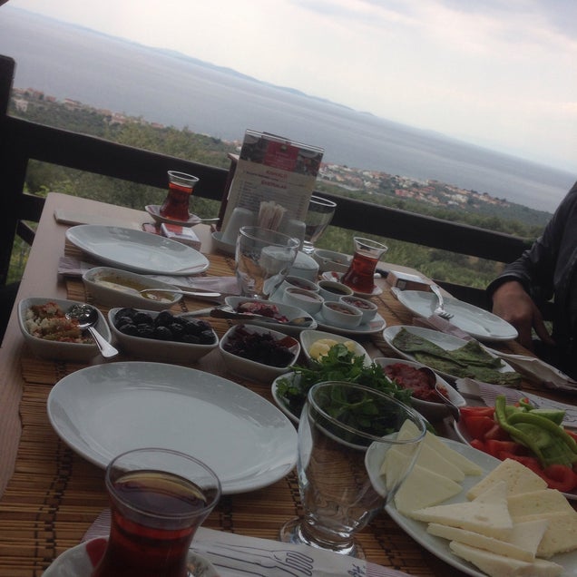 kahvaltı fotografı