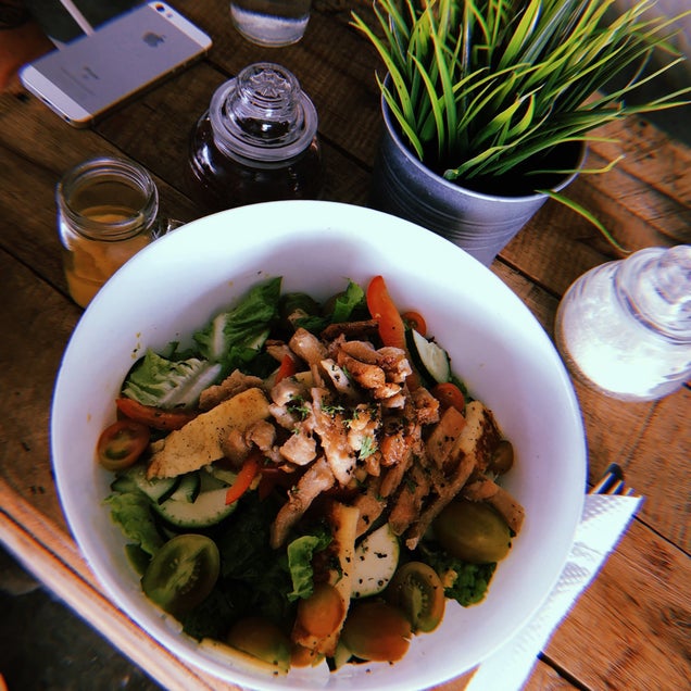 breakfast photo