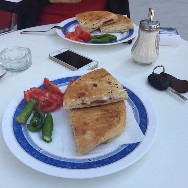 kahvaltı fotoğrafı
