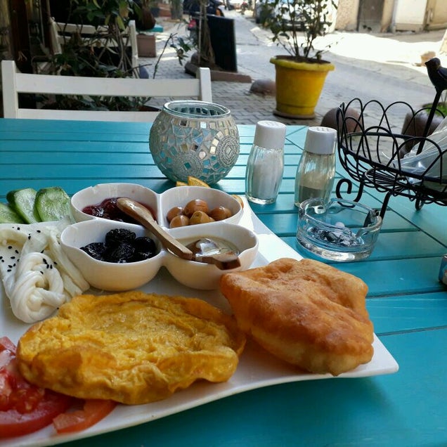 kahvaltı fotografı
