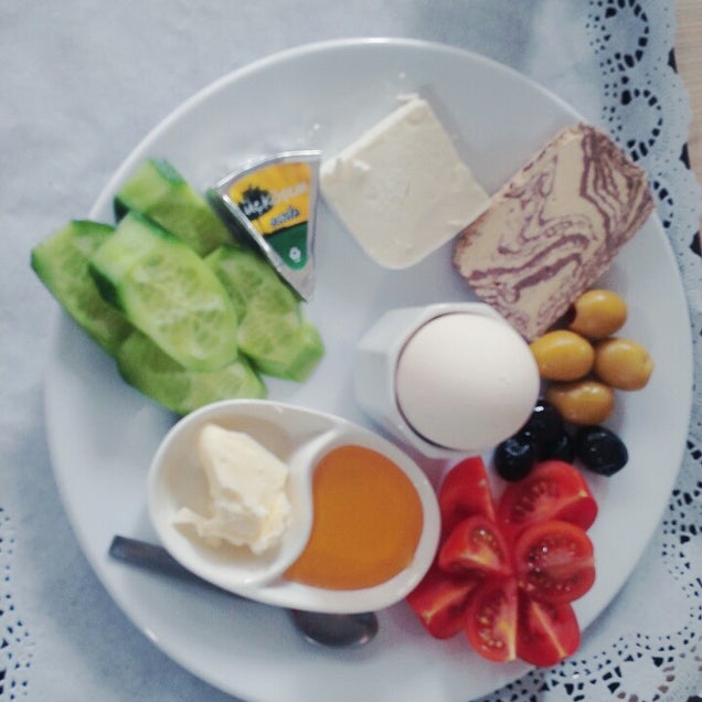 kahvaltı fotoğrafı