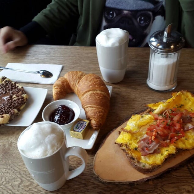 breakfast photo