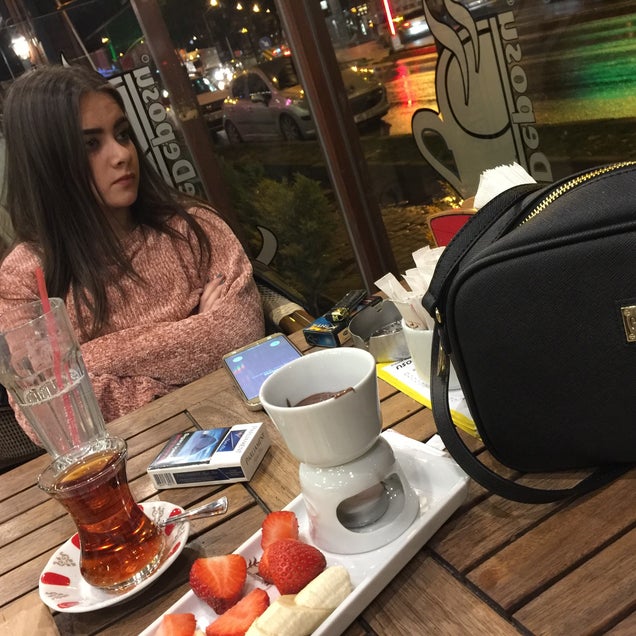 kahve fotografı