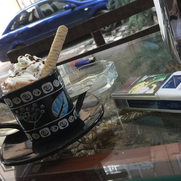 kahve fotografı