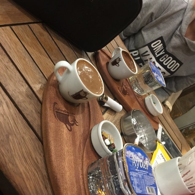 kahve fotografı