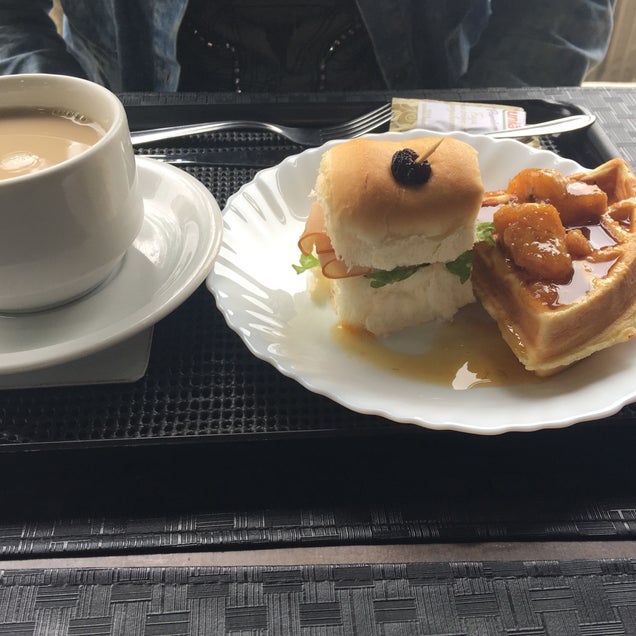 breakfast photo