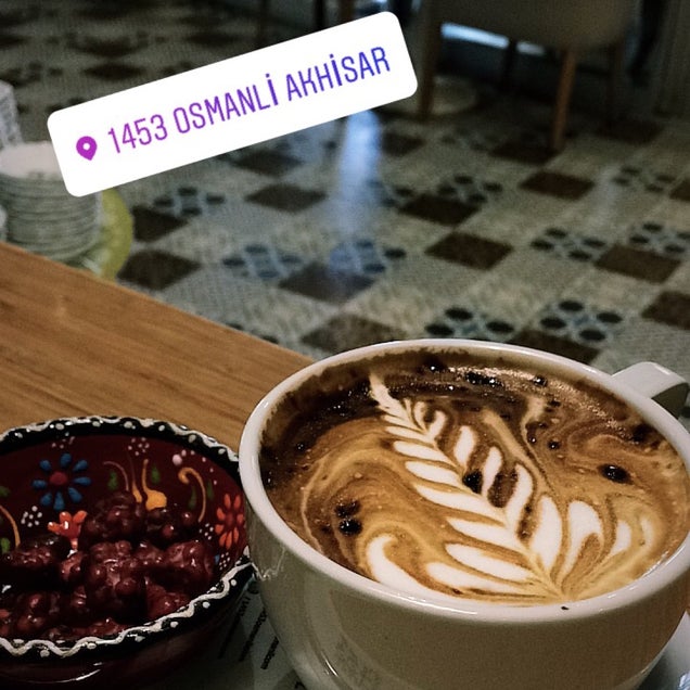 1453 Osmanli Kayseri Menusu Yorumlari Ve Haberleri Coffee Digital