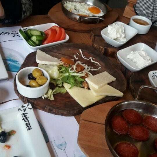 kahvaltı fotografı