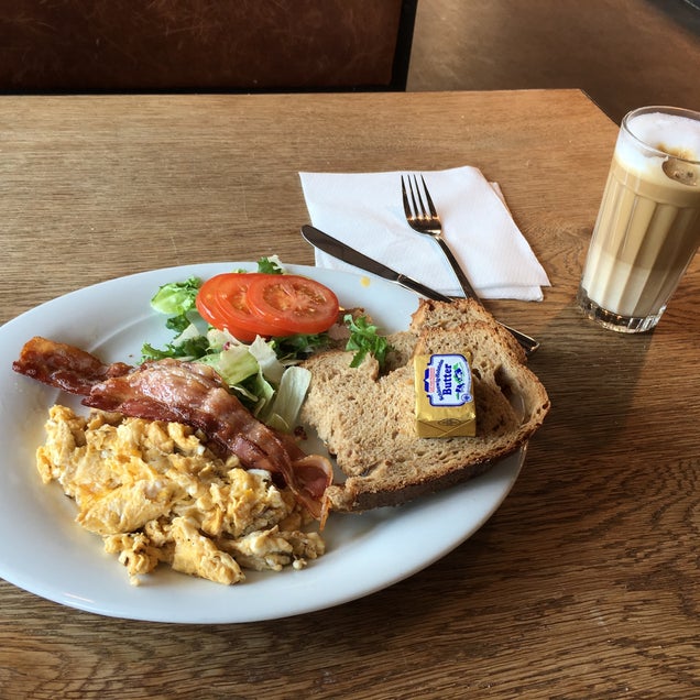 breakfast photo