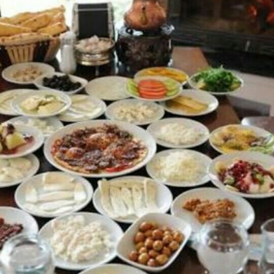 kahvaltı fotografı