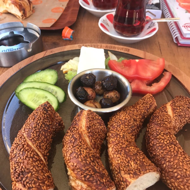 kahvaltı fotografı