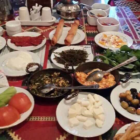 kahvaltı fotoğrafı