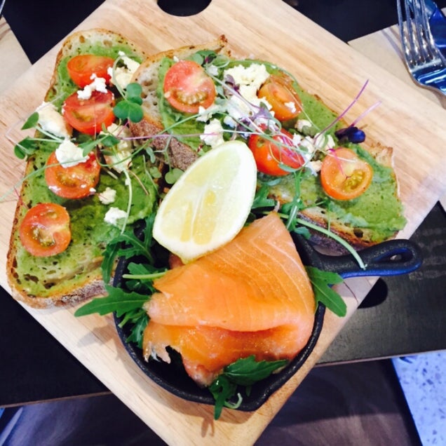 kahvaltı fotoğrafı