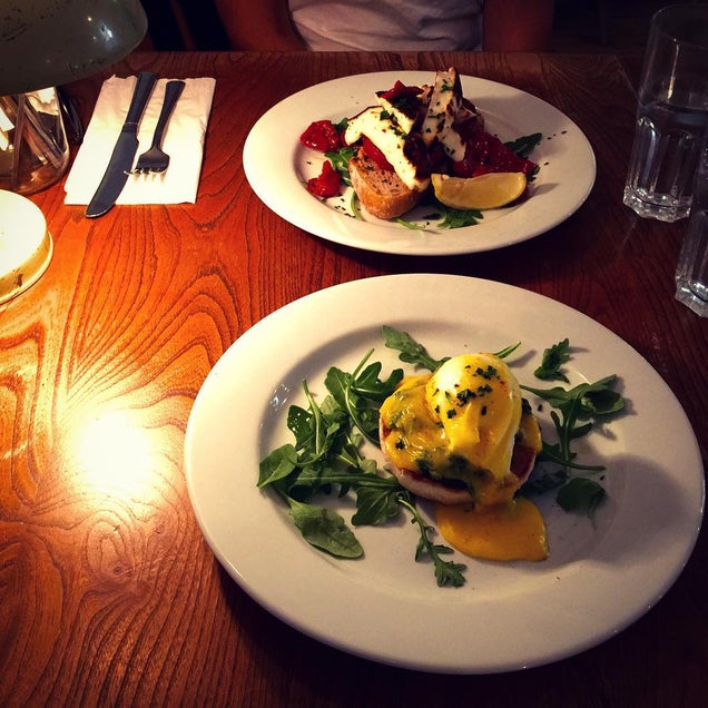 breakfast photo