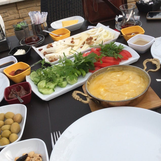 kahvaltı fotografı