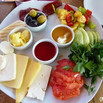 kahvaltı fotografı