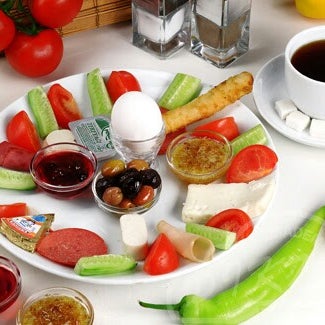 kahvaltı fotografı