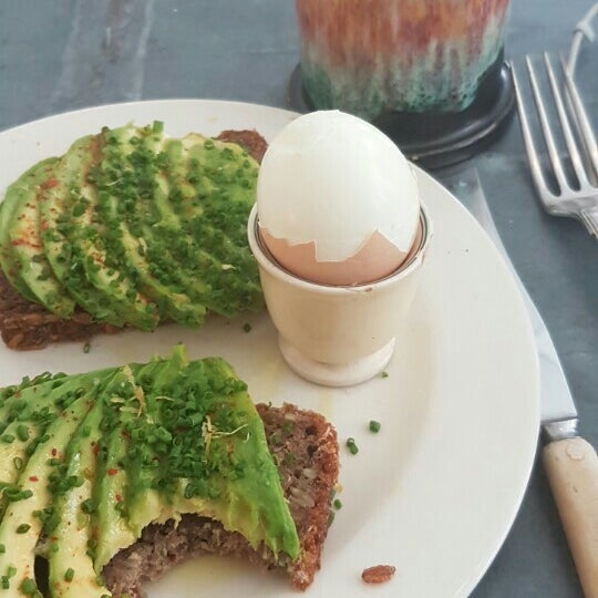 breakfast photo
