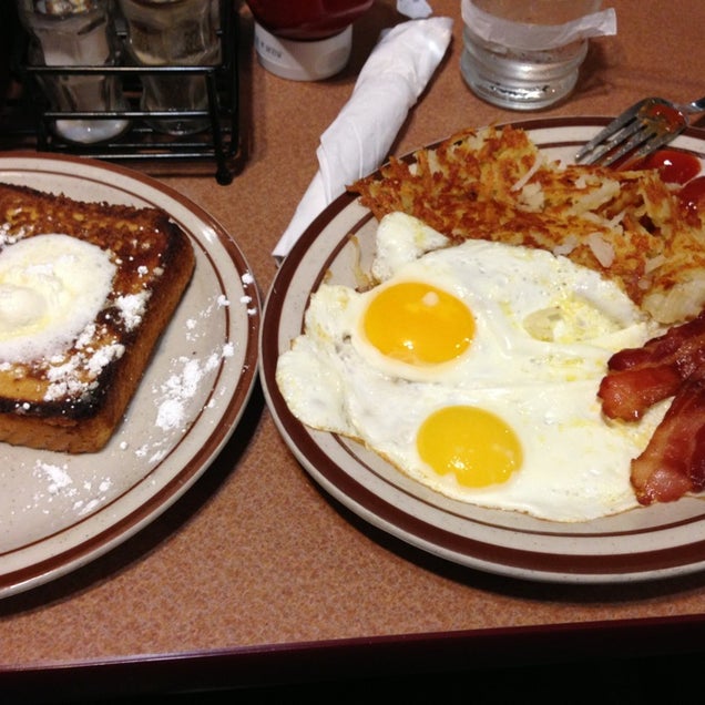 breakfast photo