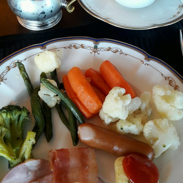 breakfast photo
