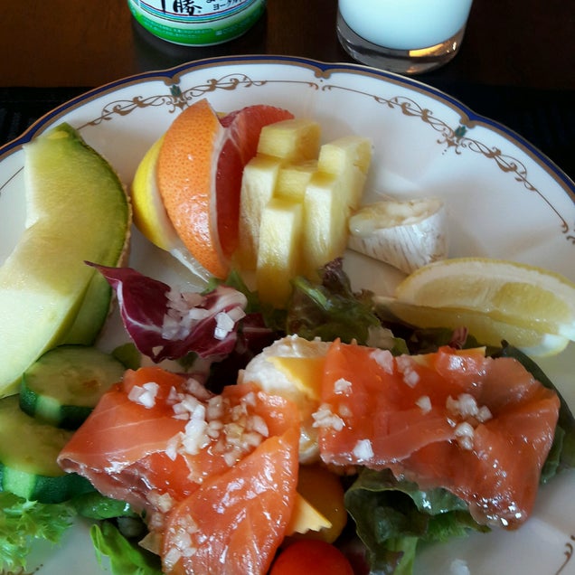breakfast photo