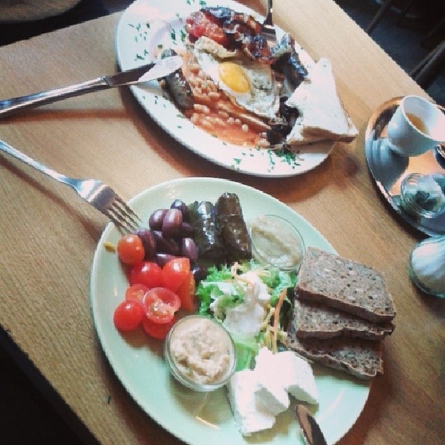 breakfast photo