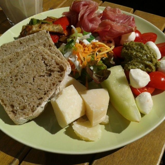 breakfast photo
