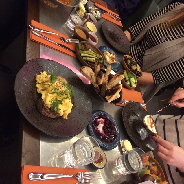 kahvaltı fotografı