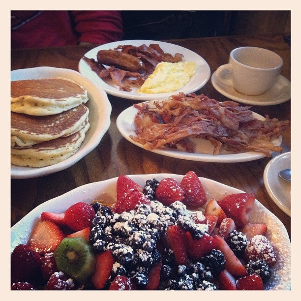 breakfast photo