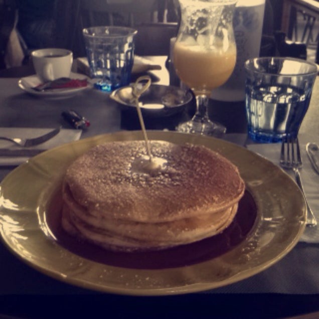 breakfast photo