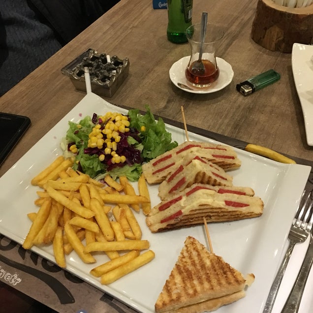 kahve fotografı