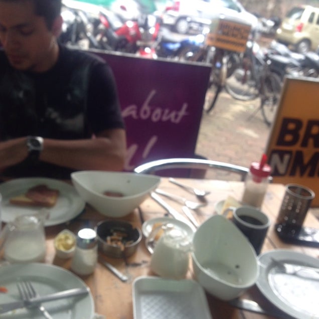 breakfast photo