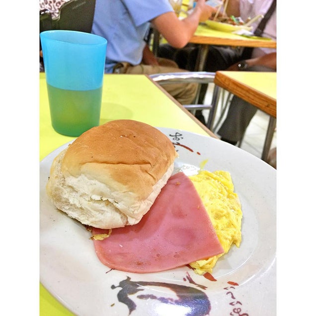 breakfast photo
