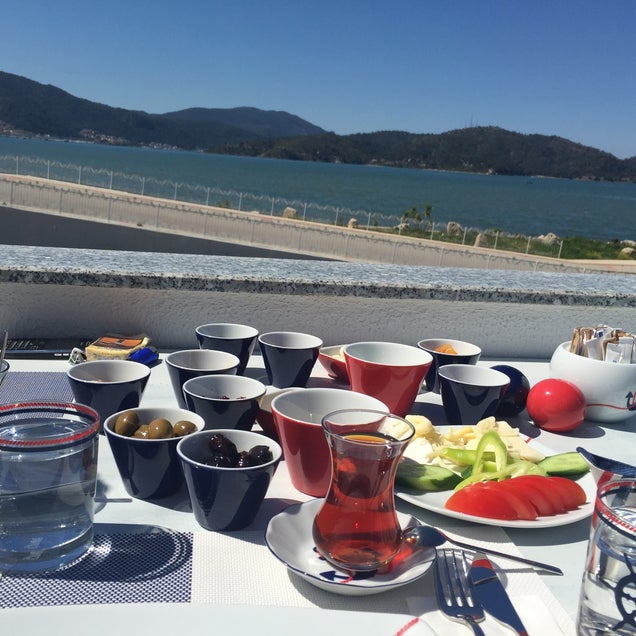 kahvaltı fotografı