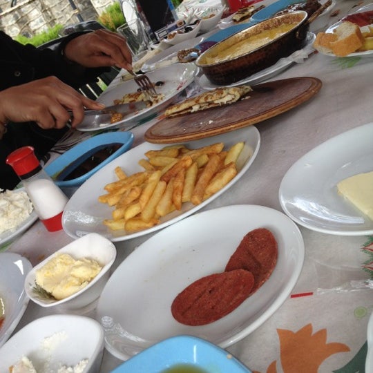 kahvaltı fotoğrafı