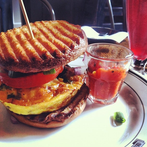 breakfast photo