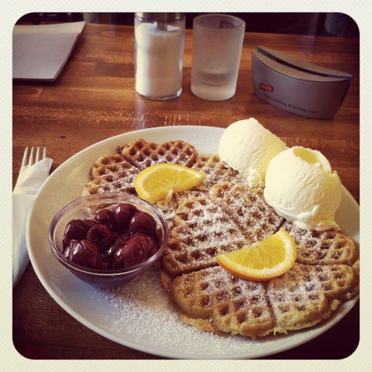 breakfast photo
