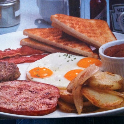 breakfast photo
