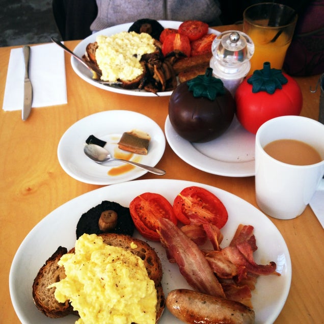 breakfast photo