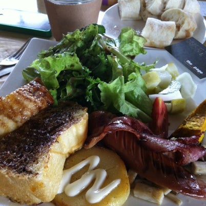 breakfast photo