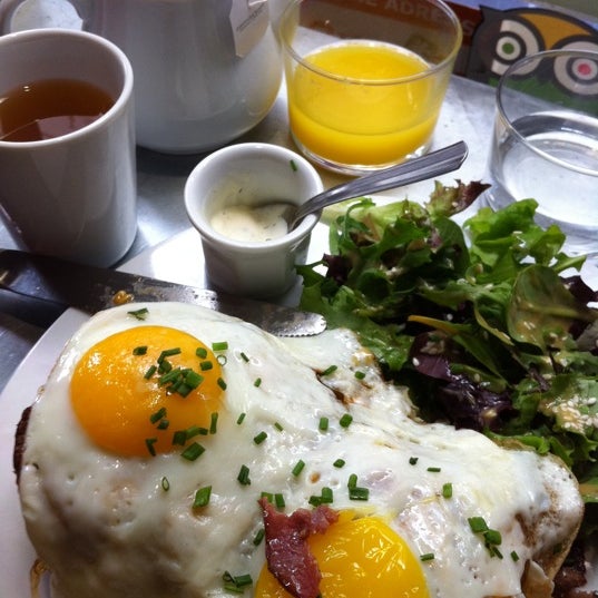 breakfast photo