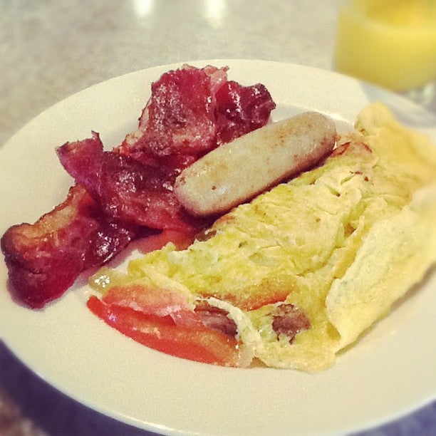 breakfast photo