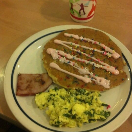 breakfast photo